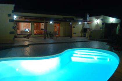 Feienhaus Los Morritos auf der Insel Fuerteventura mit Pool für 4 Personen 
