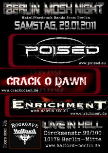Berlin Mosh Night