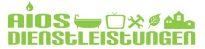 Ihr Dienstleister im Bergischen Land AioS Dienstleistungen