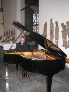 Klavierstimmer, Flügelstimmer