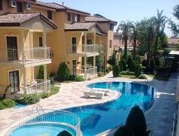 Fsm-Reisen:Maisonette- Wohnung in einer bewachten Anlage und nahe zum Strand !