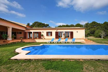 FINCA MALLORCA Ferienhaus am Meer