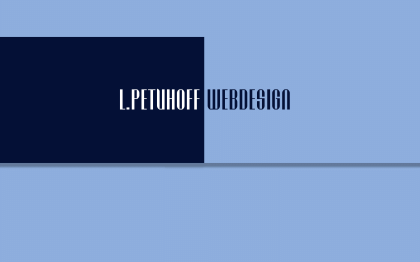 Webdesign preiswert, Homepageerstellung, Internetpräsenz