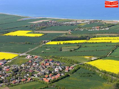 Jahresstellplatz in Hohenfelde/Ostsee