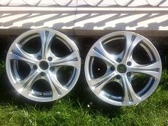 4 Alufelgen Alutec 15 Zoll