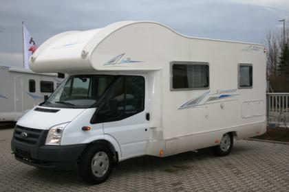 Alkoven-Wohnmobil zu vermieten - noch freie Termine im Herbst 2021