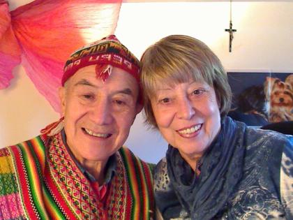 Schamanismus, Medium, Wahrsagen, Kartenlegen, Tierkommunikation, Bachblüten, Hom