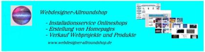 Webdesign, HP-Erstellungen u.v.m.