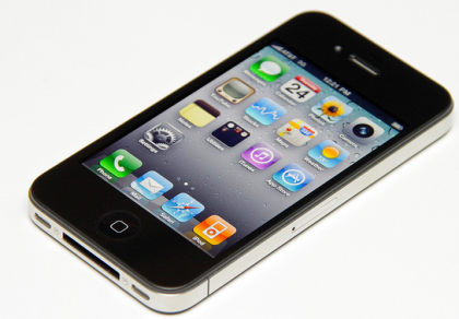 Express 24 STD iPhone 4 Glastausch ab 29 Euro www.podmod.de original Ersatzteile