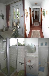 Walmdachbungalow mit Gewerbehalle Rhein Erft von Privat