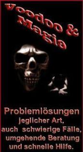 Voodoo WIRKT, auch wenn SIE nicht daran glauben!