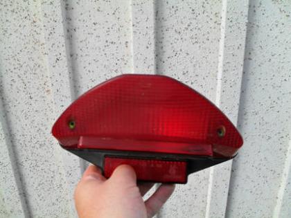 Aprillia Roller  Rally 50 : Rücklicht (komplett)