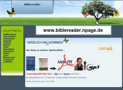Bibelstudium