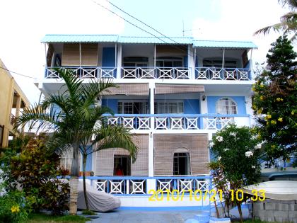 Mauritius Apartments Veerapen Grand Baie