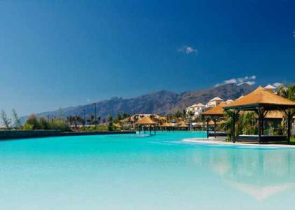 Teneriffa Hotel Gran Melia Alcala