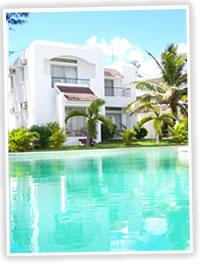 Mauritius Hotel Oasis Beach Club Pointe aux Piments