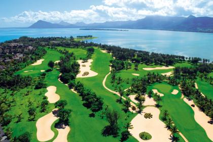 Die besten Golf-Resorts auf Mauritius