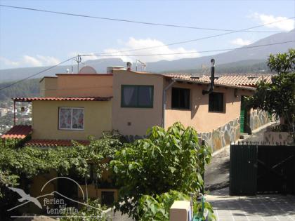 Teneriffa Finca Bella Vista Haus Mar Icod-El Amparo