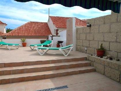 Urlaub auf Teneriffa im Ferienhaus Bahia Azul D