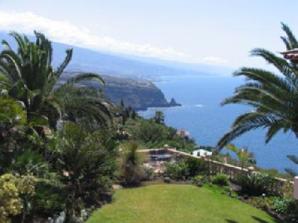 Urlaub auf Teneriffa im Appartment Delia