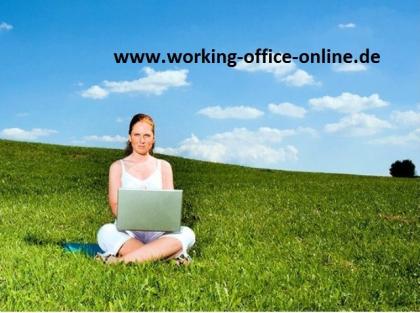 Familie   Beruf   Nebenjob - die Lösung, Online-Job im Home-Office