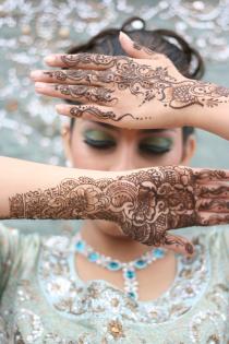 Henna Tattoos