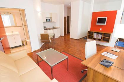 Helle und stilvolle Apartments in zentraler Lage in Wien