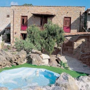 Ferienhaus Casa Rural de las Vegas auf Teneriffa