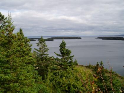 Seeufergrundstück auf Cape Breton, Nova Scotia (Kanada)