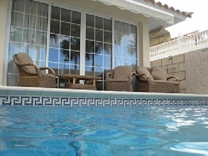 Ferienhaus Villa Palm Mar auf Teneriffa