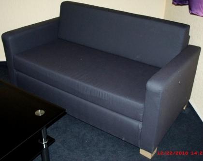 Sofa (Solstar) mit Schlaffunktion  