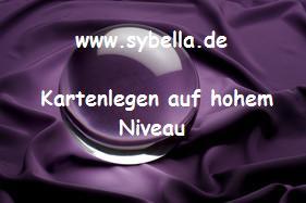 SYBELLA . d e Kartenlegen gratis bei Ihrer Neuanmeldung