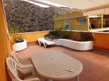 Ferienwohnung auf Teneriffa - Penthouse Laderas