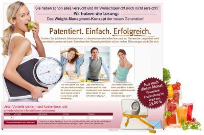 Das wird Ihre letzte Diät! Gesund abnehmen und Gewicht reduzieren!