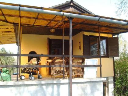 Ferienhaus Filetlage 1 Reihe an der Donau Nahe Budapest Ungarn 25 KM