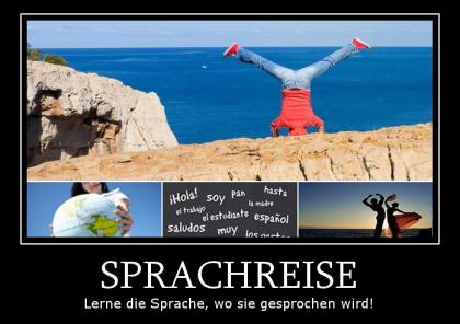 Lernen Sie  Spanisch ! Und zwar da wo die Sprache gesprochen wird!