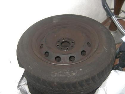 4 Sommerreifen für Fiat Stilo