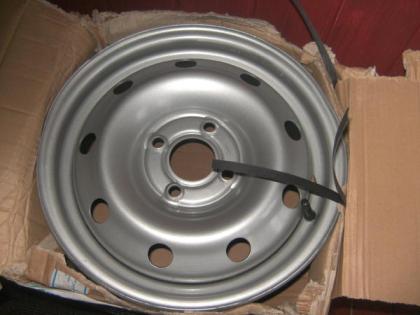 14-Zoll Felgen für Dacia