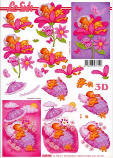 Neue 3D-Bögen von LeSuh