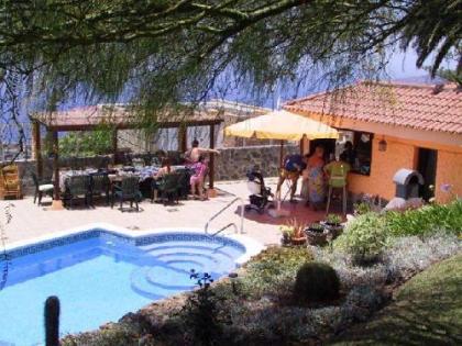 Ferienhäuser auf Teneriffa - Finca Matanza