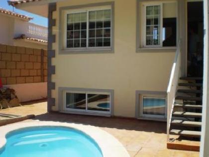 Urlaub auf Teneriffa im Ferienhaus Villa Graham