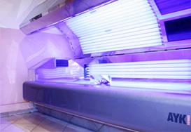 Solarium  AYK Jumbo