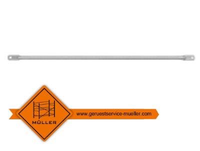 Plettac kompatibel,Rückengeländer 250,Baugerüst, Gerüst, Gerüstteile