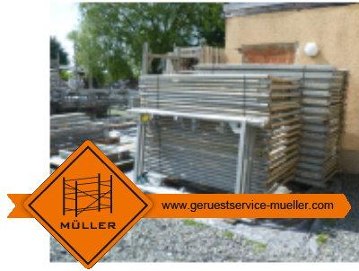 Layher,Gerüst,Baugerüst, Fassadengerüst, Gebrauchtgerüst, Komplettgerüst