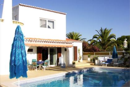 2283 Villa  im Vale do Milho Golf Resort in Carvoeiro an der Algarve in Portugal