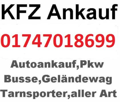 Osnabrück Autoankauf,Pkw Ankauf,Busse Ankauf,