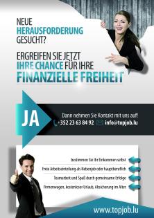 Die Chance Ihres Lebens