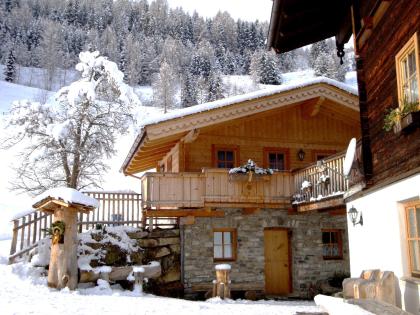 Günstige Ferienwohnungen Land Salzburg in Uttendorf nahe Zell am See Kaprun ca.2