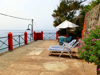 TENERIFFA-Kanarische Inseln - Ferienhaus Casa Bonita - mit Meerblick 