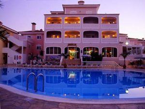 Urlaub auf Teneriffa in der Appartmentanlage Chayofapark